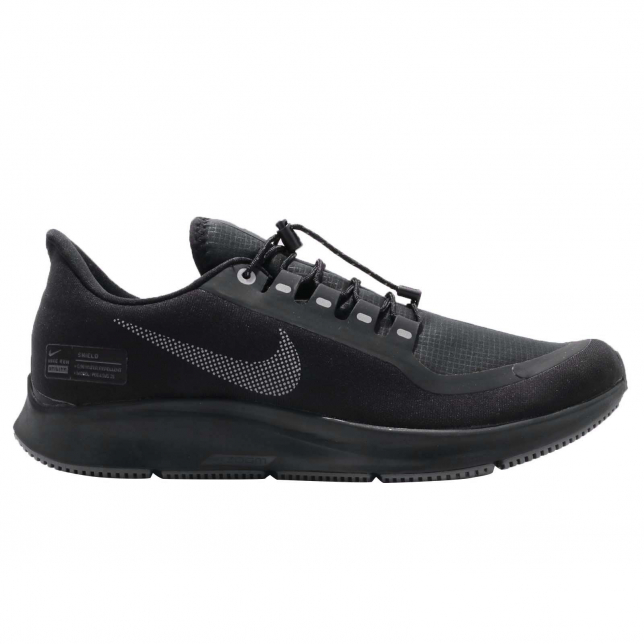 Nike pegasus 35 all black mens hotsell