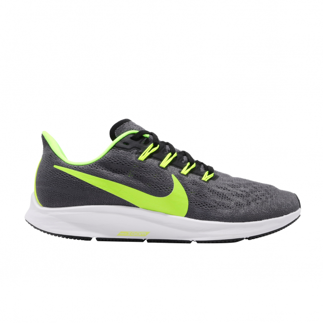 Nike Air Zoom Pegasus 36 Gel Thunder Grey Volt White CJ8017071