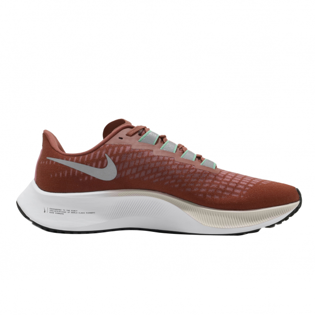 nike pegasus 37 claystone red