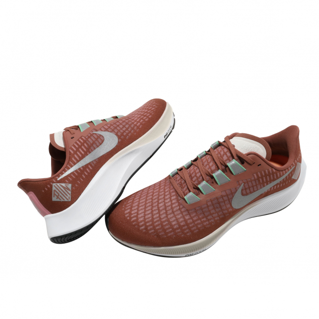 Nike Air Zoom Pegasus 37 Claystone Red