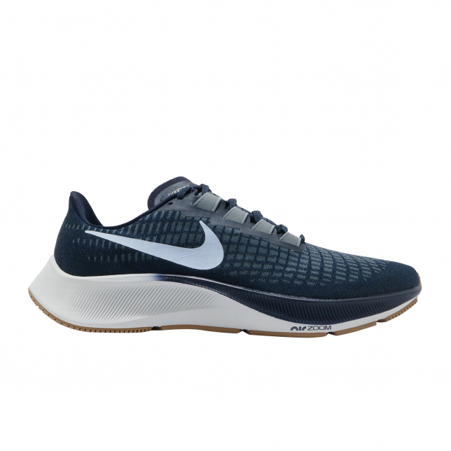 Nike Air Zoom Pegasus 37 Obsidian Celestine Blue