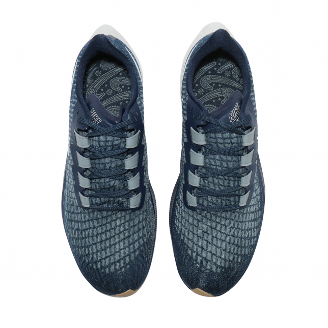 Nike Air Zoom Pegasus 37 Obsidian Celestine Blue BQ9646402 ...