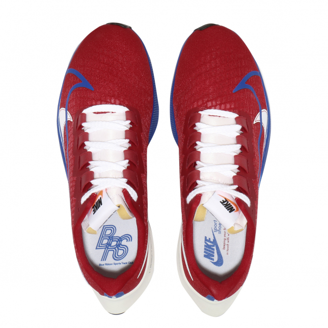 Nike Air Zoom Pegasus 37 Premium Gym Red Game Royal - Apr 2021 - CQ9908600