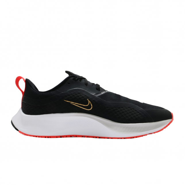 Nike Air Zoom Pegasus 37 Shield Black Bright Crimson White