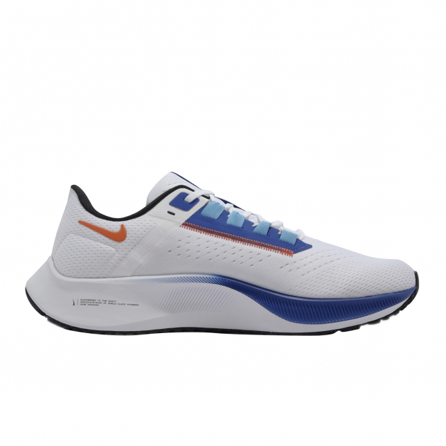 Nike Air Zoom Pegasus 38 White Rush Orange DQ8575100