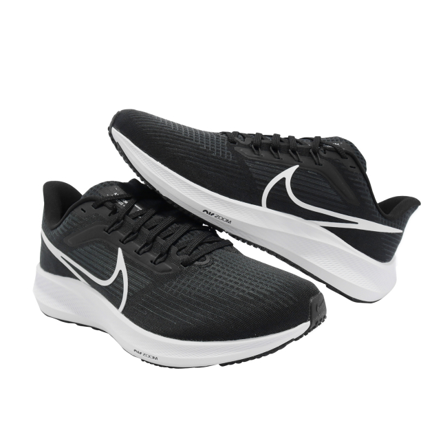 Nike Air Zoom Pegasus 39 Black Dark Smoke Grey DM0174001