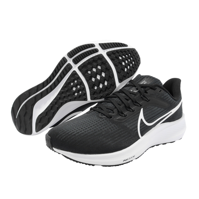 Nike Air Zoom Pegasus 39 Black Dark Smoke Grey DM0174001