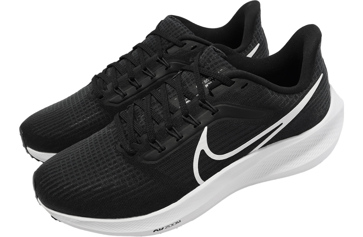 Nike Air Zoom Pegasus 39 Black / White