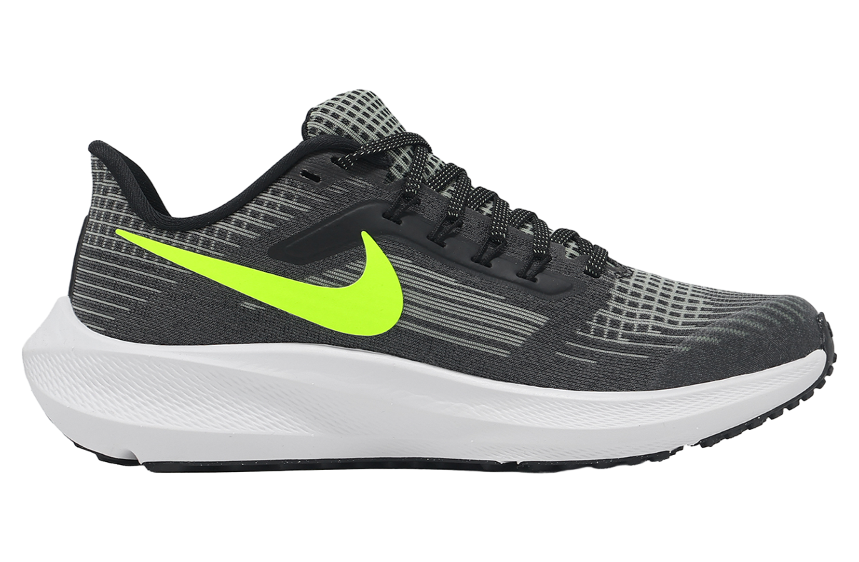 Nike Air Zoom Pegasus 39 NN GS Black / Barely Volt