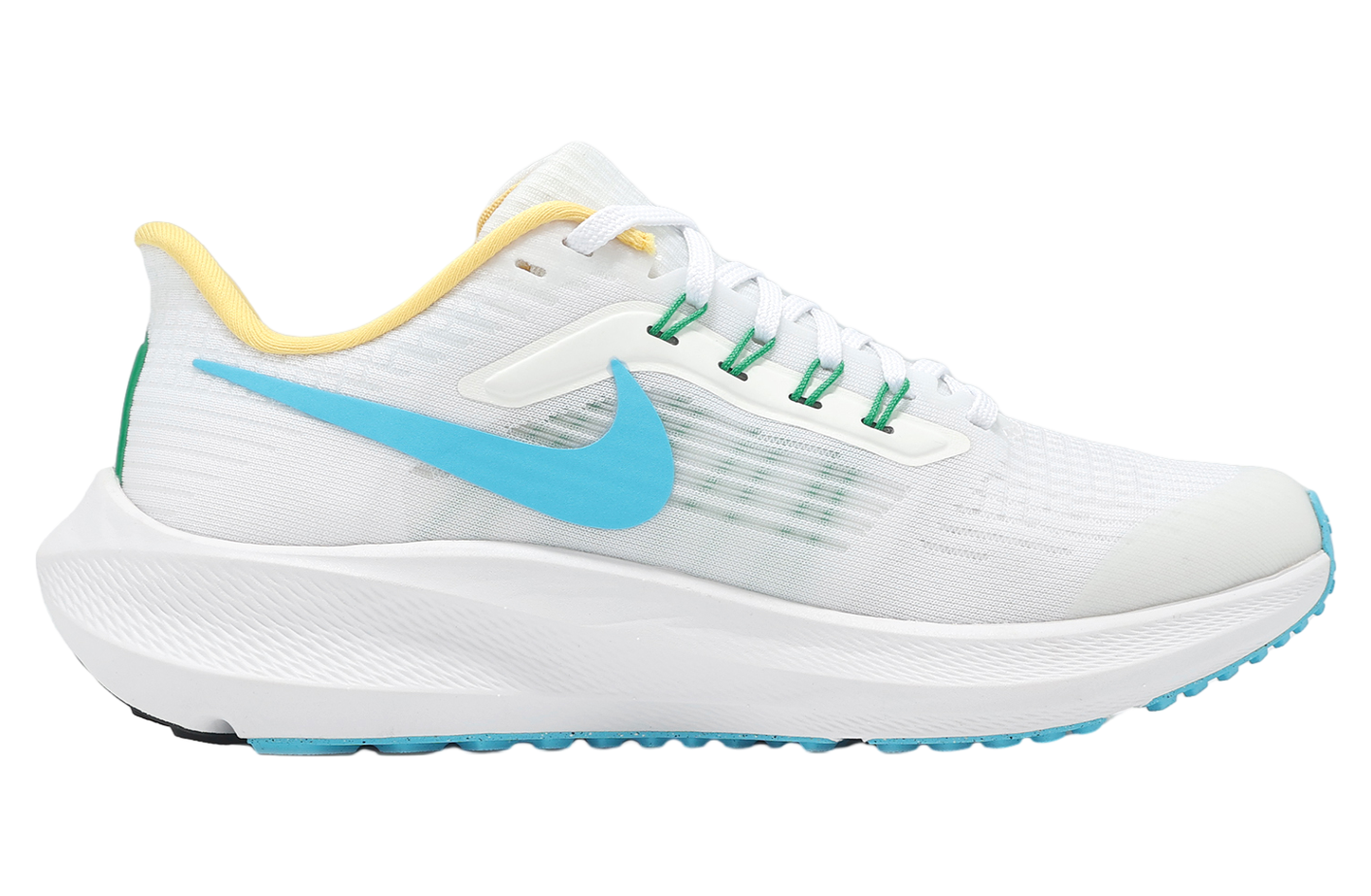 Nike Air Zoom Pegasus 39 NN GS White / Baltic Blue