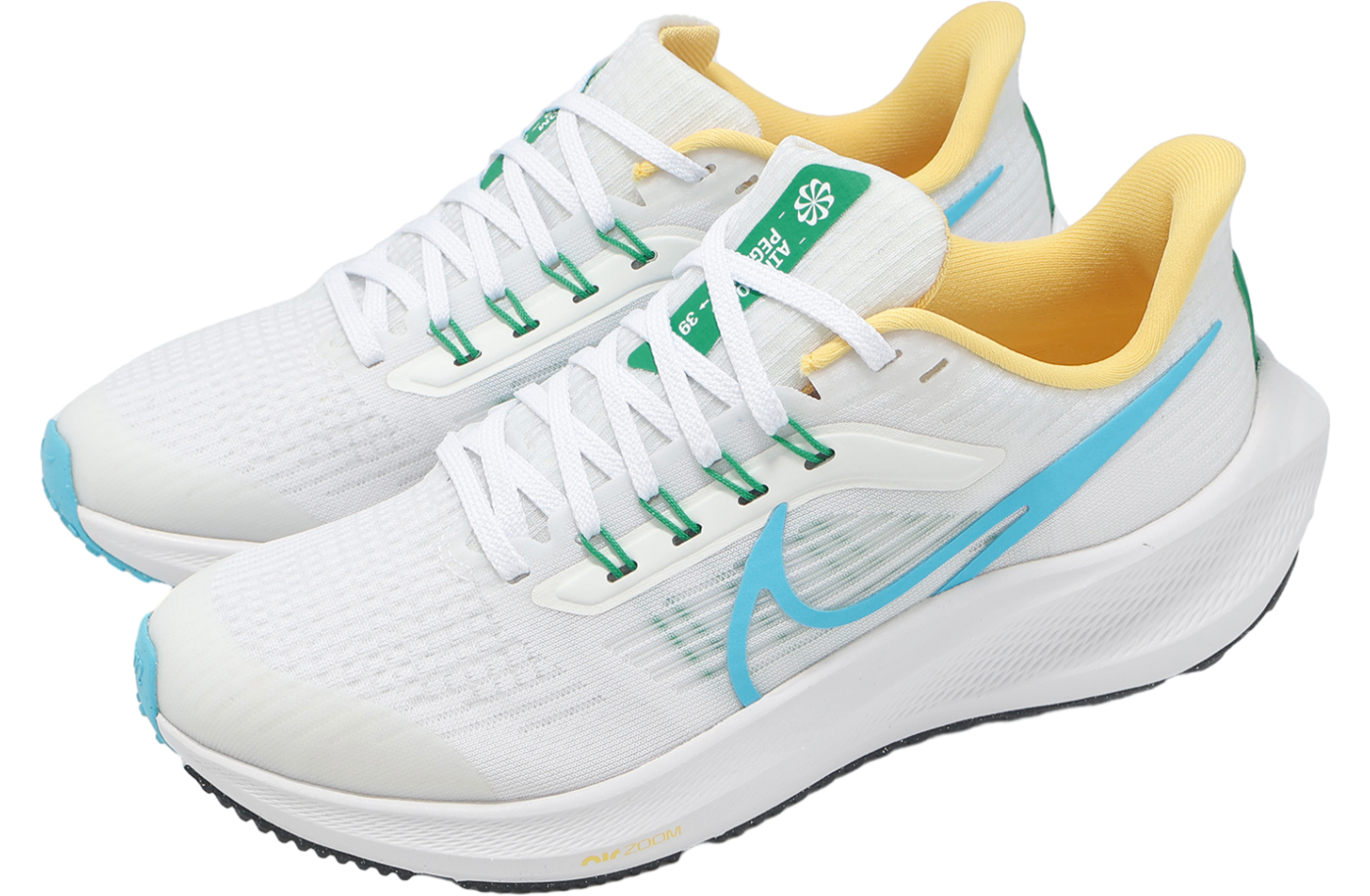 Nike Air Zoom Pegasus 39 NN GS White / Baltic Blue