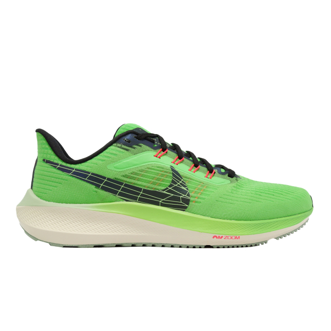 Nike Air Zoom Pegasus 39 Scream Green - Jan 2023 - DZ4776343