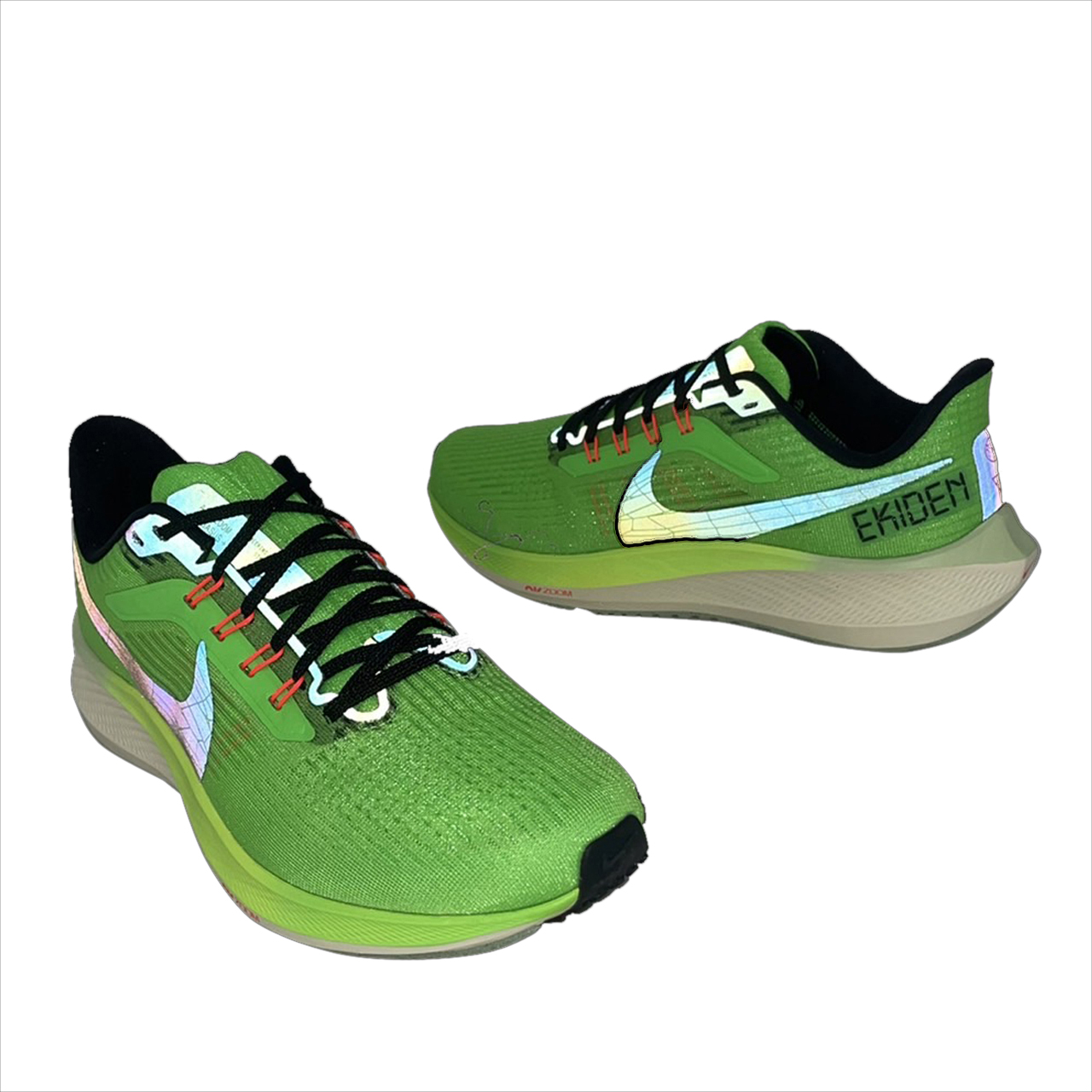 Nike Air Zoom Pegasus 39 Scream Green - Jan 2023 - DZ4776343