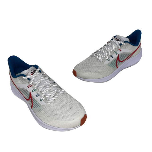 Nike Air Zoom Pegasus 39 Summit White University Red