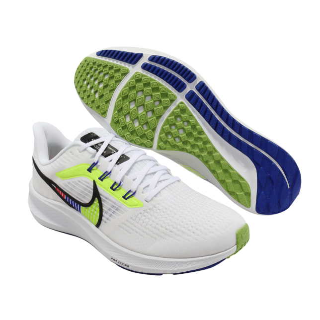 Nike Air Zoom Pegasus 39 White Volt