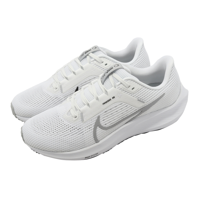 Nike Air Zoom Pegasus 40 White Wolf Grey