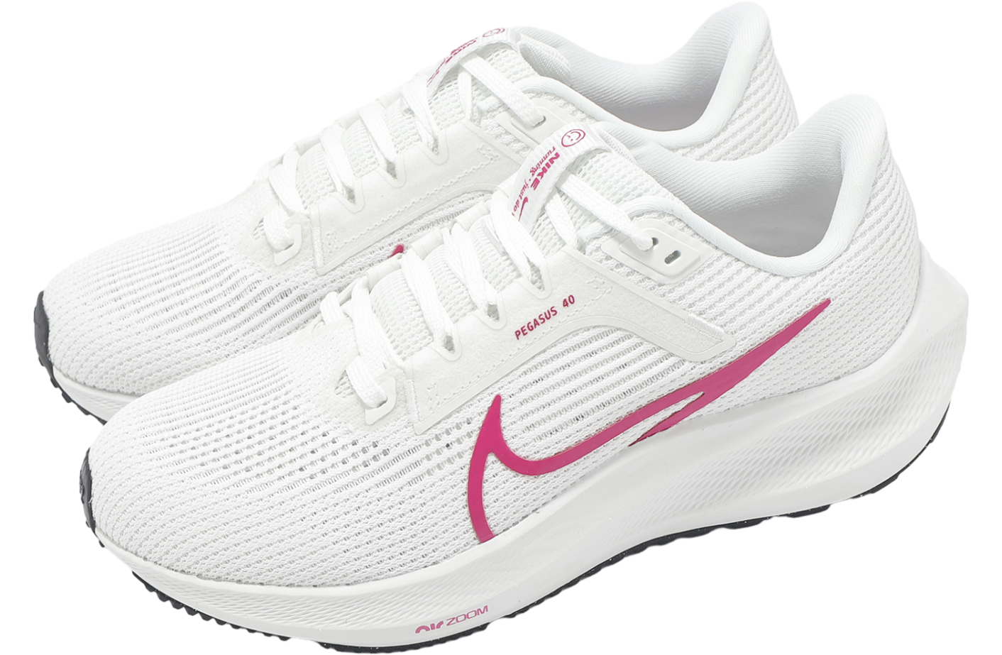 Nike Air Zoom Pegasus 40 WMNS Summit White / Fireberry