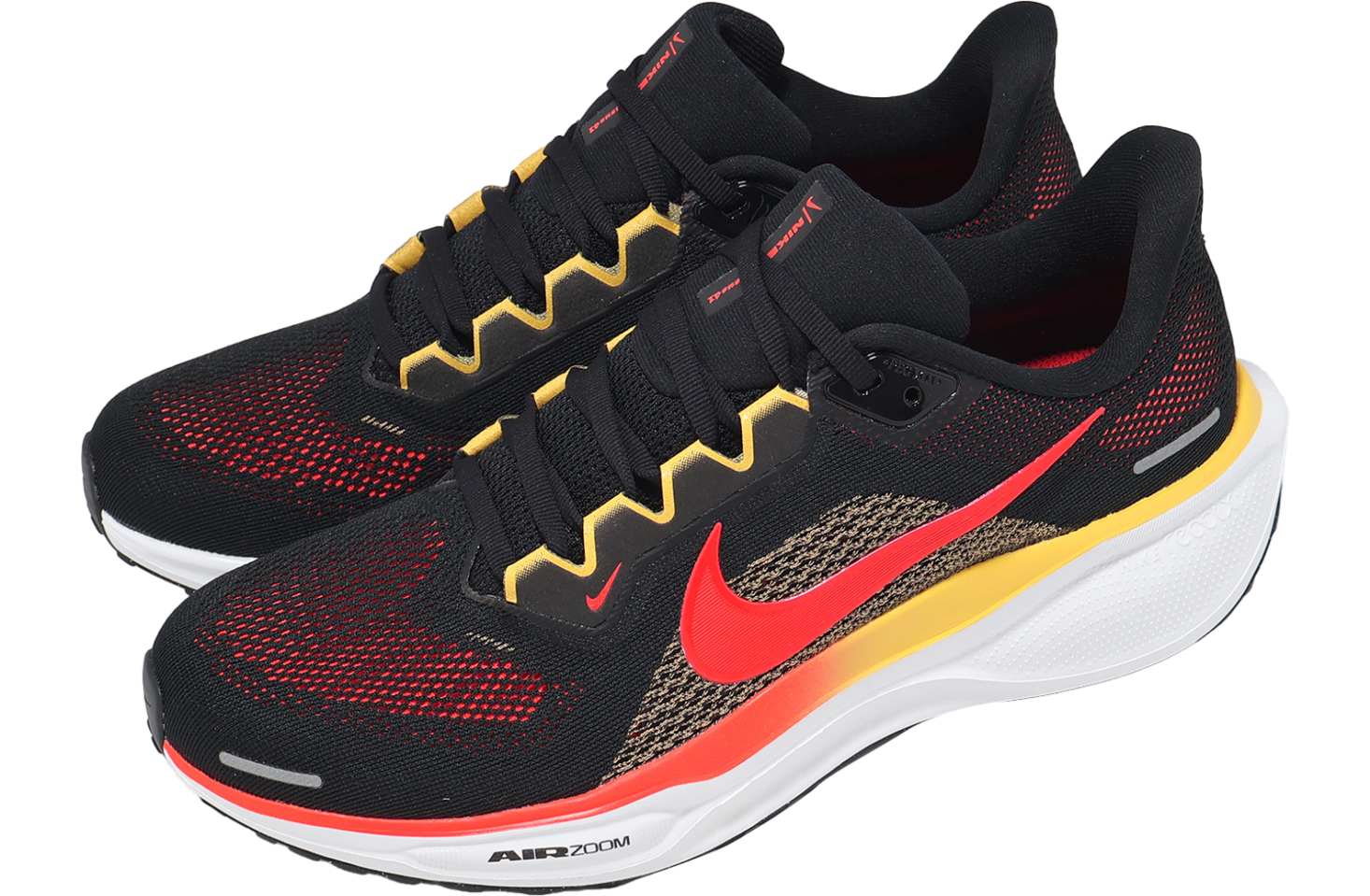 Nike Air Zoom Pegasus 41 Black / Bright Crimson