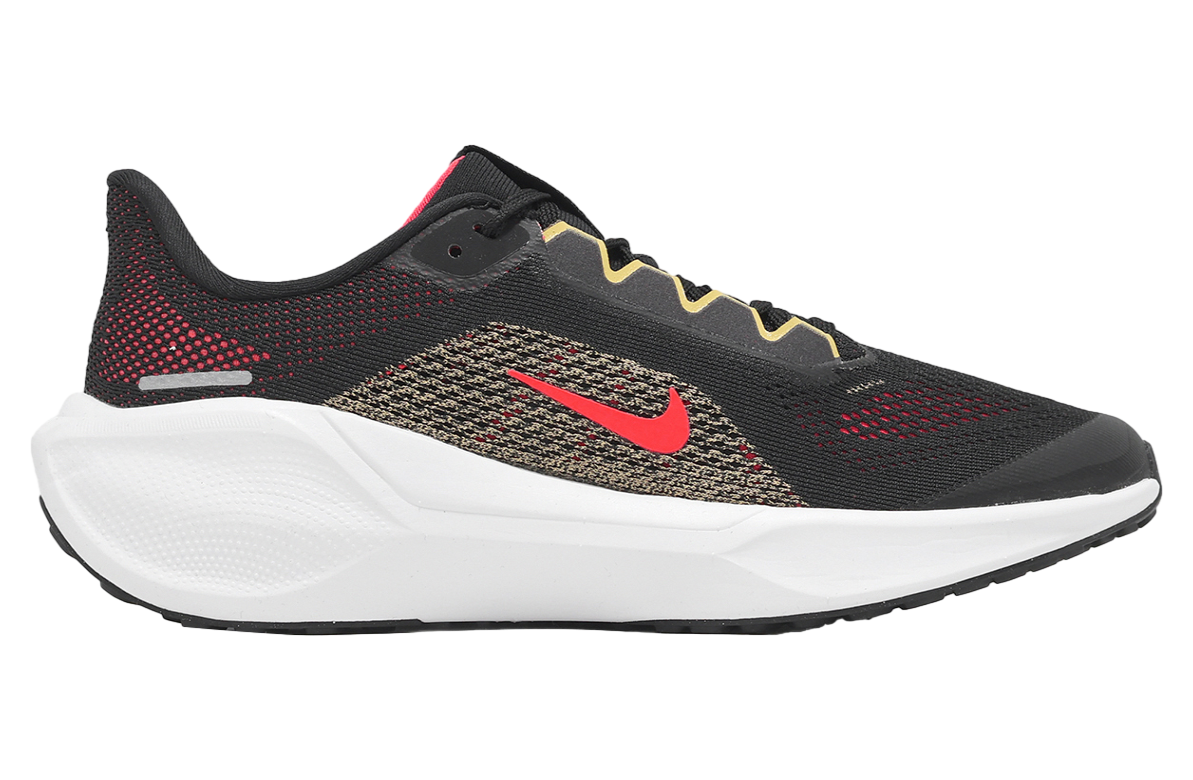 Nike Air Zoom Pegasus 41 GS Black / Bright Crimson