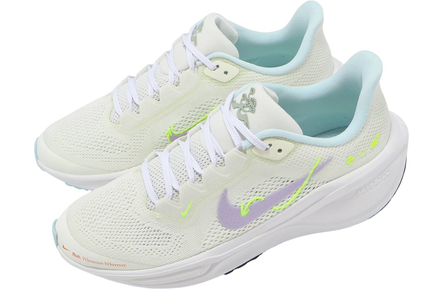Nike Air Zoom Pegasus 41 GS Sail / Hydrangeas