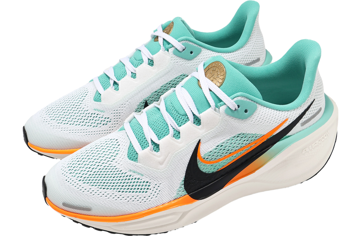 Nike Air Zoom Pegasus 41 GS White / Black