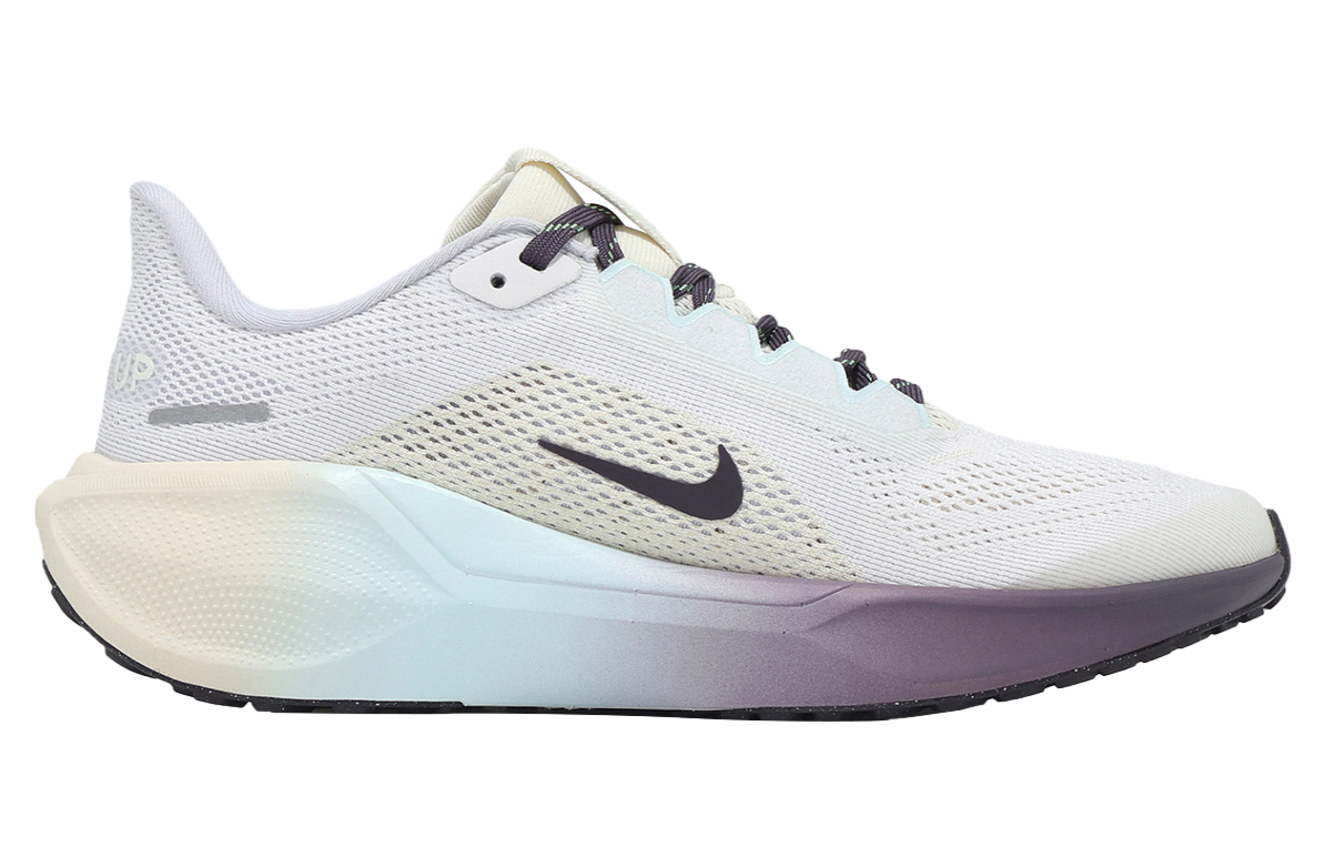 Nike Air Zoom Pegasus 41 GS White / Dark Raisin