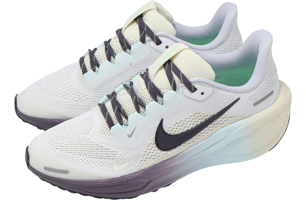 Nike Air Zoom Pegasus 41 GS White / Dark Raisin