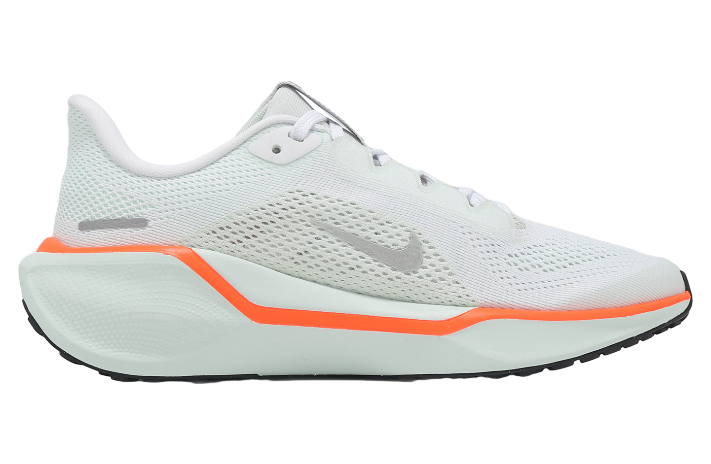 Nike Air Zoom Pegasus 41 GS White / Metallic Silver