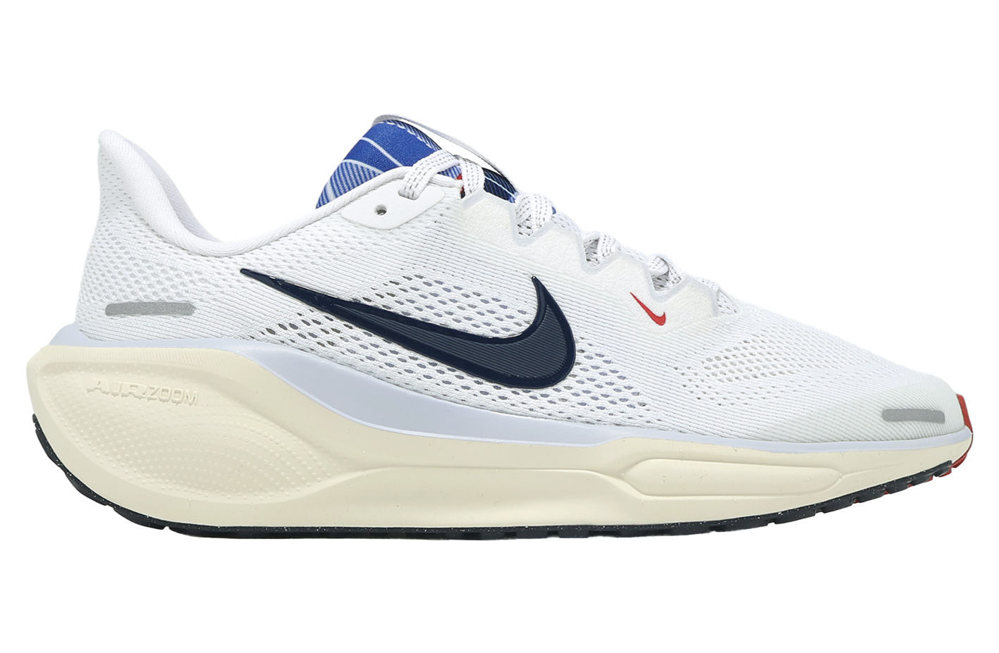 NIKE ナイキ AIR ZOOM PEGASUS 41 (GS) Nike Air Zoom Pegasus 41 GS White / Dusty Cactus - Jun 2024