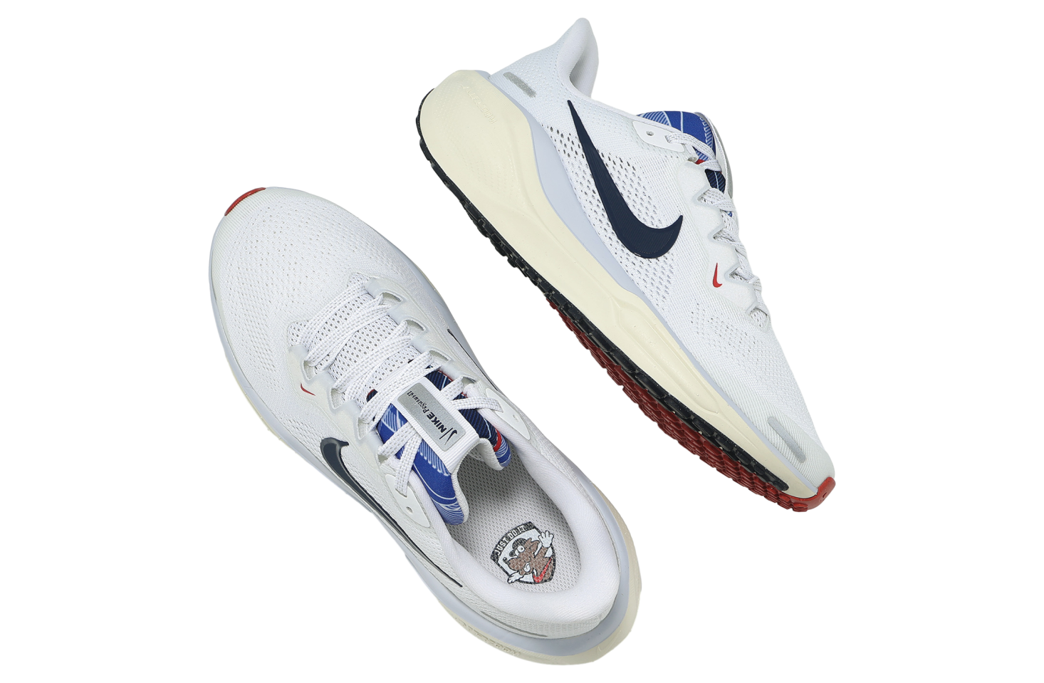 未使用❕ナイキ AIR ZOOM PEGASUS 41 PRM27.5 NIKE公式】ナイキ ペガサス 41 PRM メンズ ロード ランニング