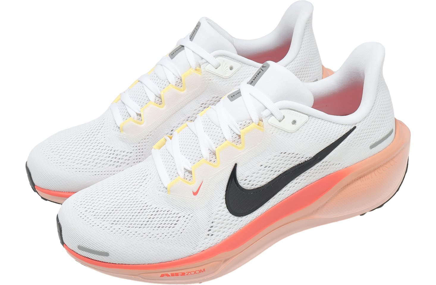 Nike Air Zoom Pegasus 41 White / Black