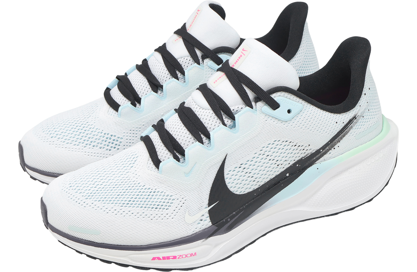Nike Air Zoom Pegasus 41 White / Black / Hyper Pink