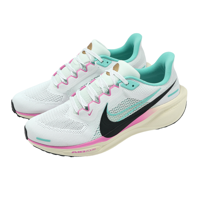 Nike Air Zoom Pegasus 41 White / Playful Pink