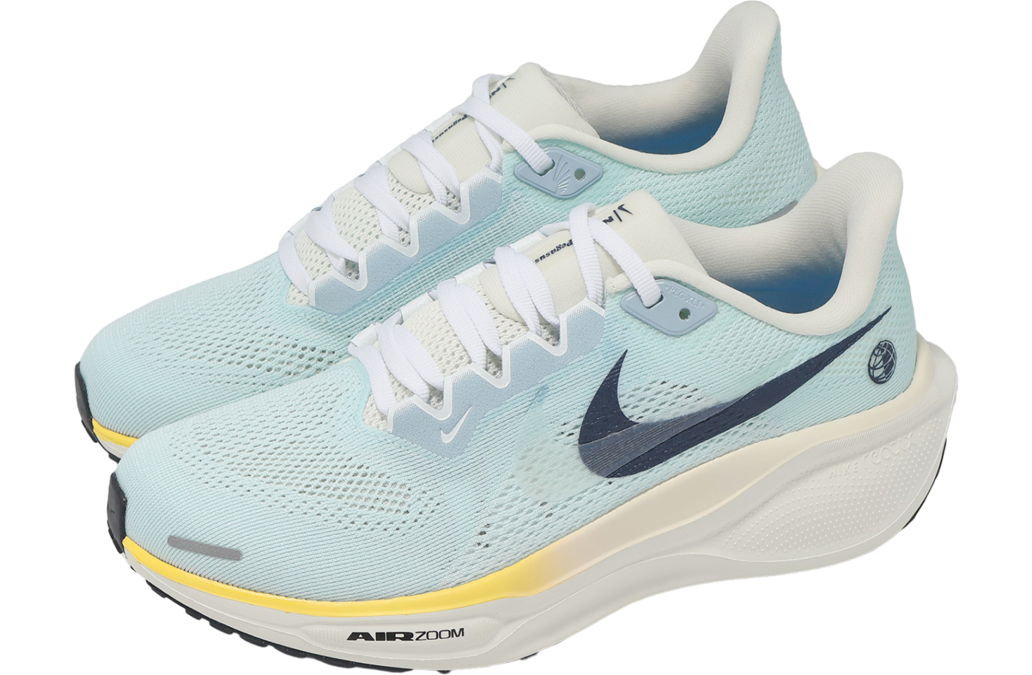 Nike Air Zoom Pegasus 41 WMNS Glacier Blue / Midnight Navy