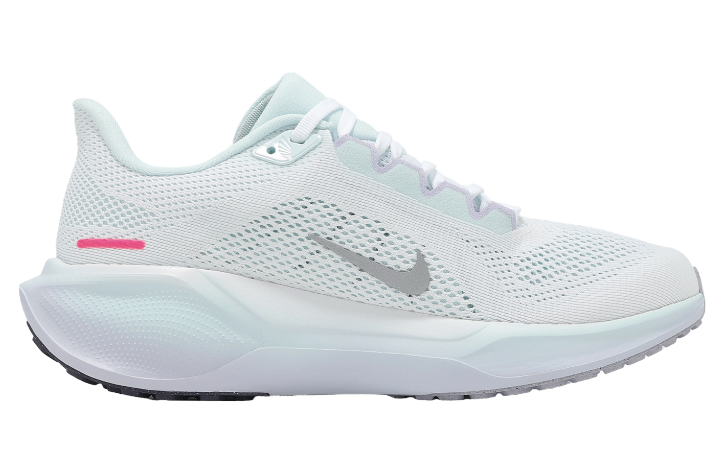 ★美品★NIKE AIR ZOOM PEGASUS 41 【26.5㎝】 Womens Air Zoom Pegasus 41 SE - Glacier Blue/Metallic Silver