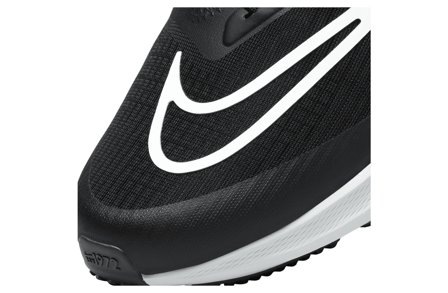 Nike Air Zoom Pegasus Flyease Black Dark Smoke Grey