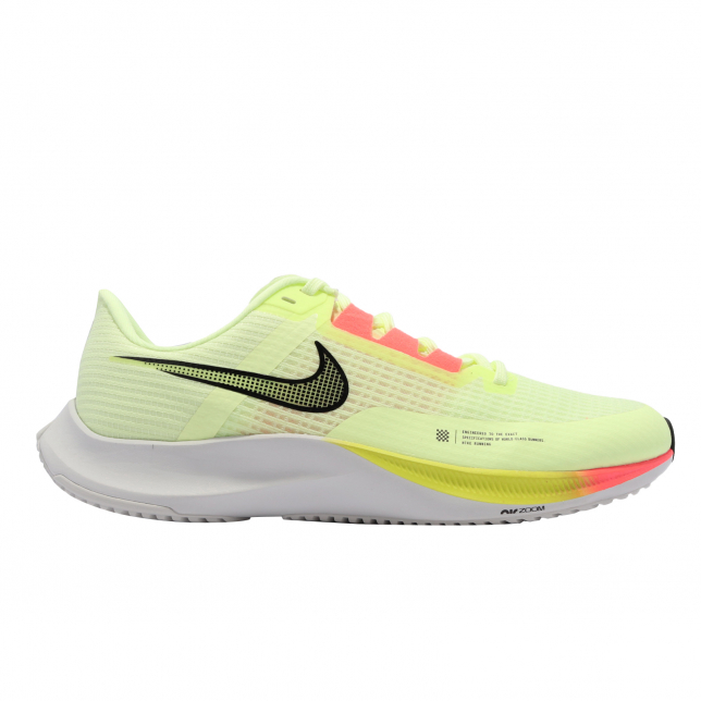 Nike Air Zoom Rival Fly 3 Barely Volt - Sep. 2021 - CT2405700