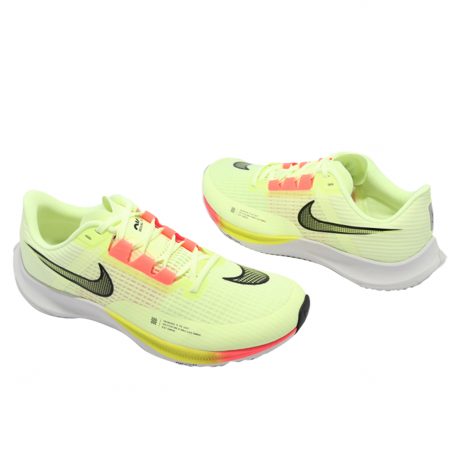 Nike Air Zoom Rival Fly 3 Barely Volt - Sep. 2021 - CT2405700