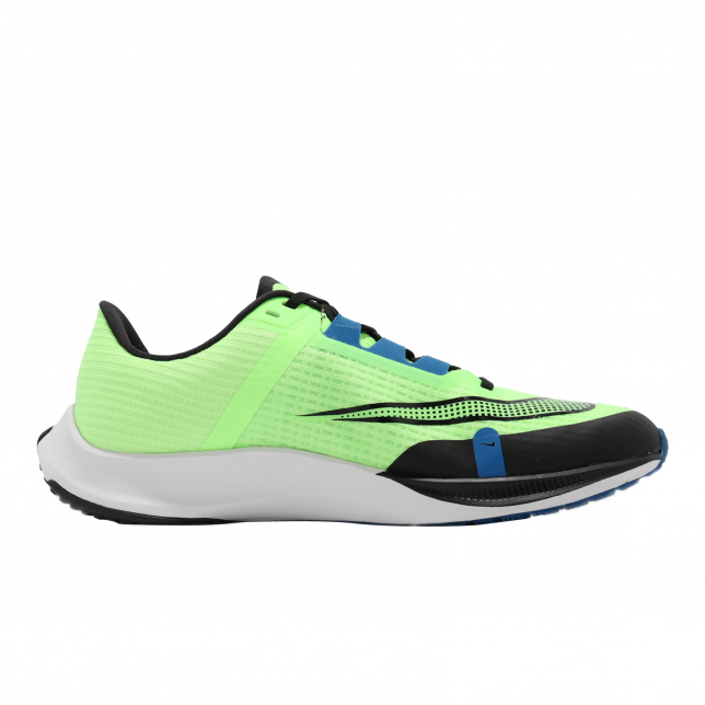 Nike Air Zoom Rival Fly 3 Lime Blast - Oct 2021 - CT2405300