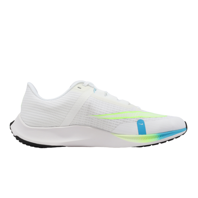 Nike Air Zoom Rival Fly 3 White / Lime Blast