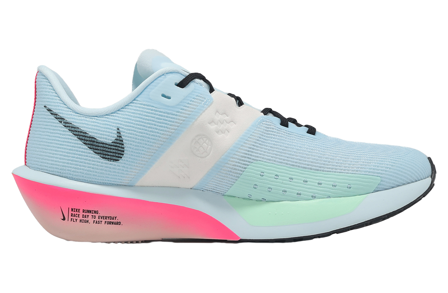 Nike Air Zoom Rival Fly 4 Glacier Blue / Black