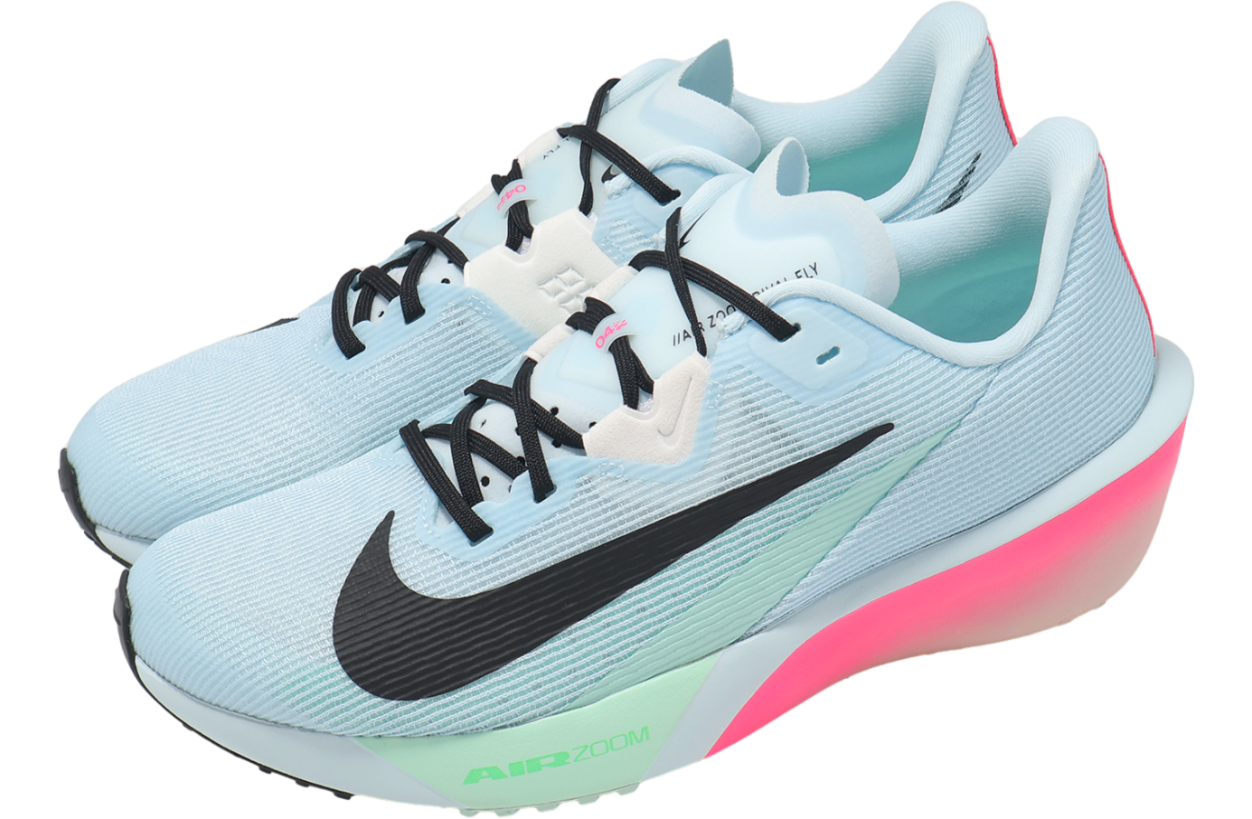 Nike Air Zoom Rival Fly 4 Glacier Blue / Black