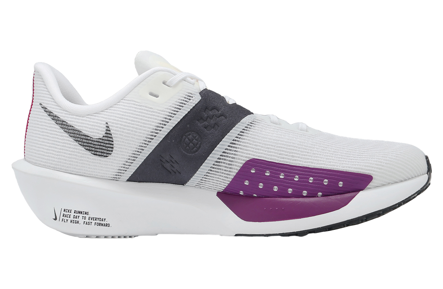 Nike Air Zoom Rival Fly 4 White / Black - Jan 2025