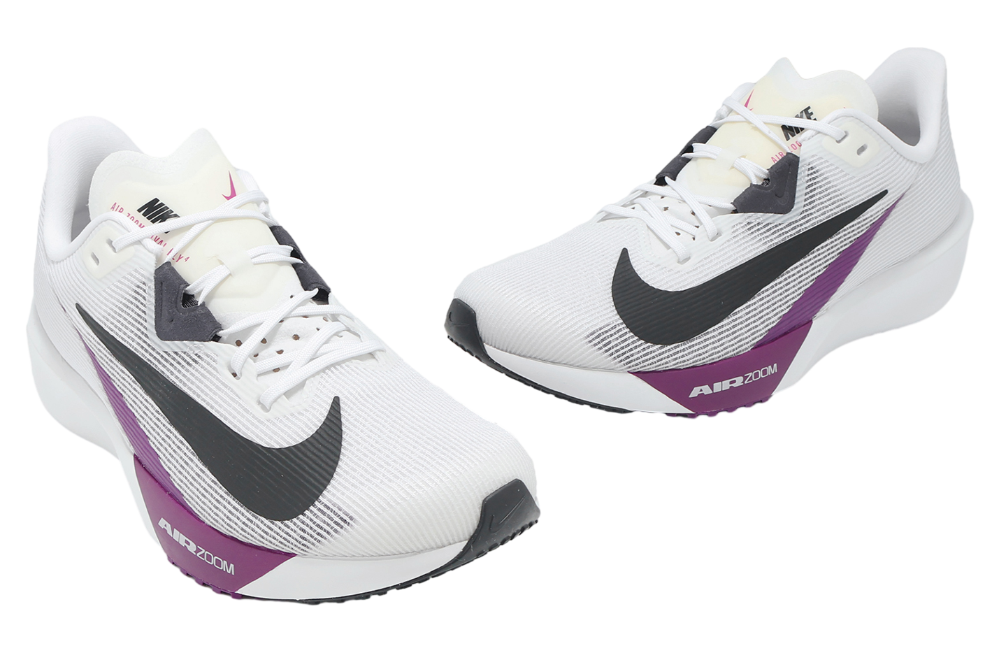Nike Air Zoom Rival Fly 4 White / Black - Jan 2025