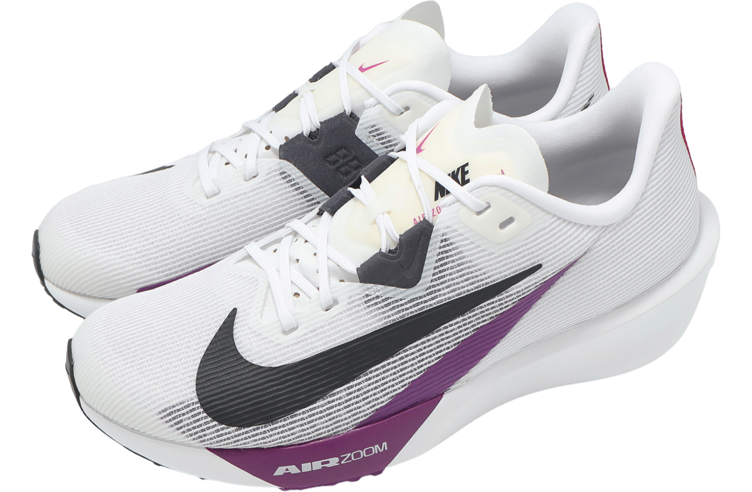 Nike Air Zoom Rival Fly 4 ホワイト/ネイビー Nike Air Zoom Rival Fly 4 White / Black - Jan 2025