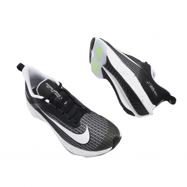 Nike Air Zoom Speed 2 GS Black White DC5148001