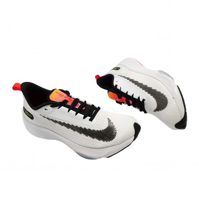 Nike Air Zoom Speed 2 GS White Black Bright Crimson DJ5535100