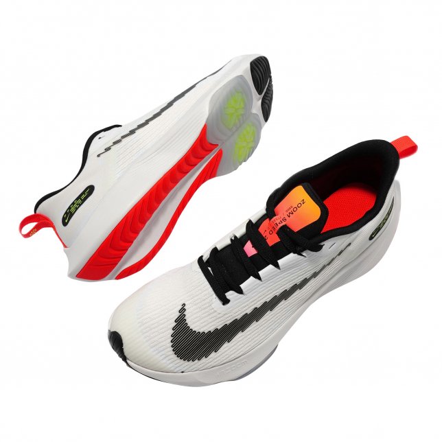 Nike Zoom Speed 2 GS White Black DJ5535100 - KicksOnFire.com
