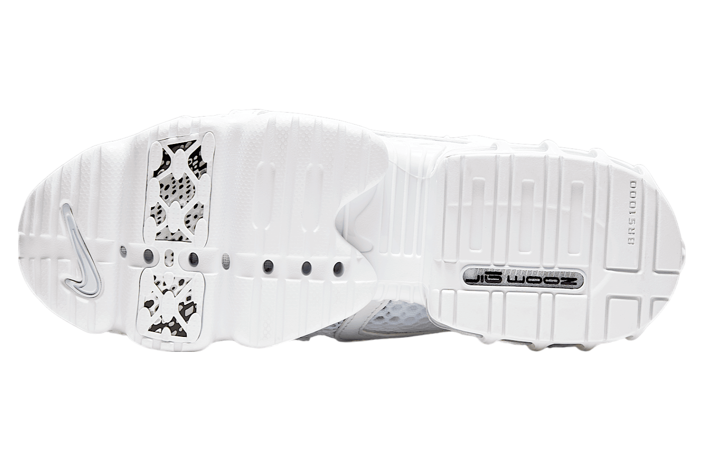 Nike Air Zoom Spiridon Cage 2 Triple White