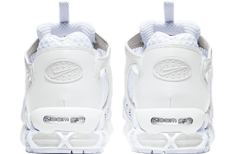 Nike ★ Air Zoom Spiridon Cage 2 Triple White Nike Air Zoom Spiridon Cage 2 